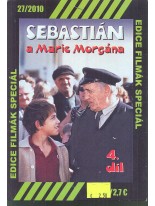 Sebastián a Marie Morgana 4 díl DVD