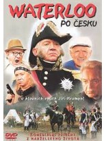 Waterloo po česku DVD 