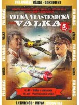 Velká vlastenecká válka 5 DVD