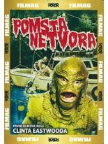 Pomsta netvora DVD