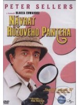 Návrat ružového pantera DVD