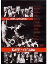 Kafe a cigára DVD