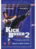 Kickboxer 2 DVD