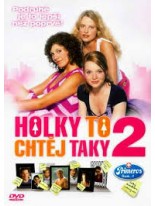 Holky to chtej taky 2 / Baby to chcu tiež 2 DVD