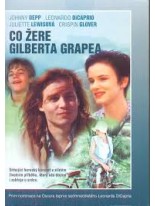 Co žere Gilberta Grapea DVD