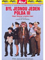 Byl jednou jeden polda III. DVD