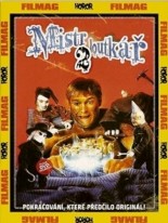 Mistr loutkař 2 DVD