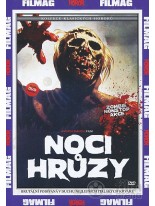 Noci hrůzy DVD