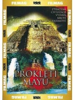 Prokletí Mayů DVD