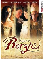 Krev Borgiu DVD /Bazár/