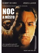 Noc a město DVD