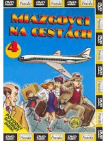 Miazgovci na cestách 4 DVD