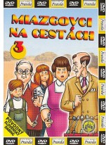 Miazgovci na cestách 3 DVD