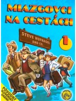 Miazgovci na cestách 1 DVD