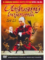 Obávaný bojovník DVD