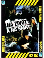 Na život a na smrt DVD