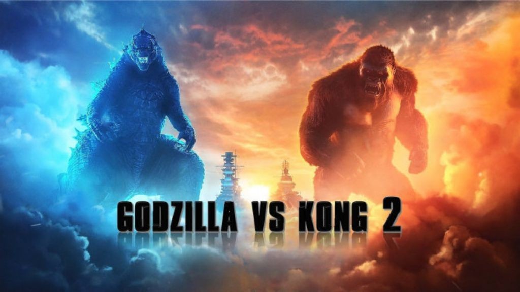 Godzilla a Kong